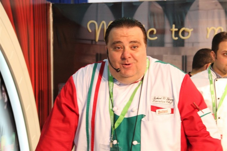 Horeca 2013 Opening Part 1